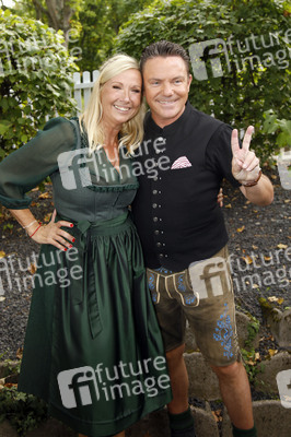 TV-Show 'ZDF-Fernsehgarten' in Mainz