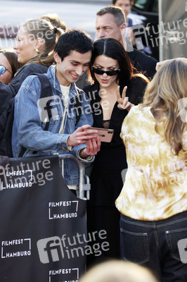 Filmpremiere 'Das Leben der Wünsche', Filmfest Hamburg 2025