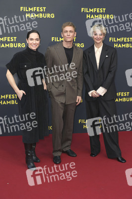 Filmpremiere 'Das Leben der Wünsche', Filmfest Hamburg 2025