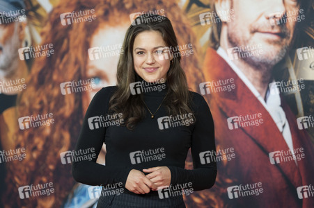 Filmpremiere 'Momo' in München