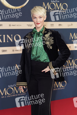 Filmpremiere 'Momo' in München