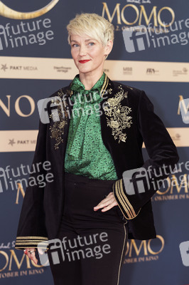 Filmpremiere 'Momo' in München