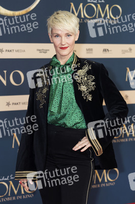 Filmpremiere 'Momo' in München