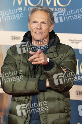 Filmpremiere 'Momo' in München