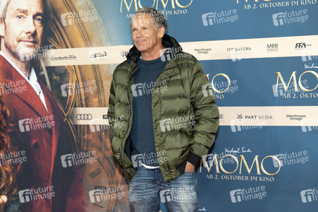 Filmpremiere 'Momo' in München