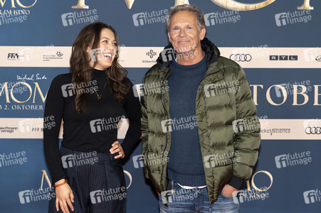 Filmpremiere 'Momo' in München