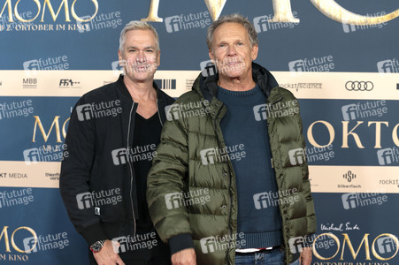 Filmpremiere 'Momo' in München