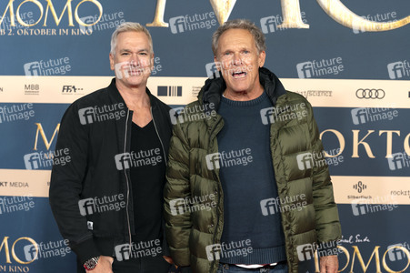 Filmpremiere 'Momo' in München