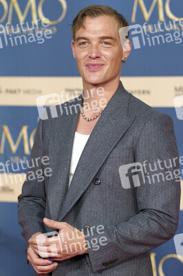 Filmpremiere 'Momo' in München