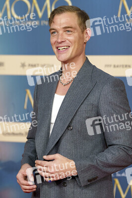 Filmpremiere 'Momo' in München