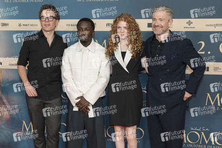 Filmpremiere 'Momo' in München