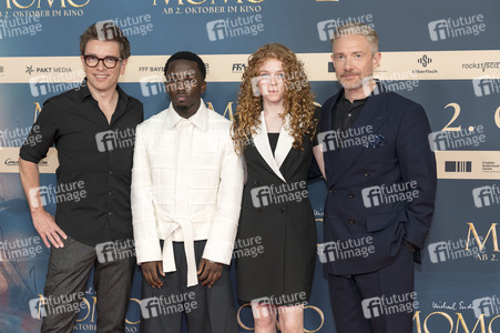 Filmpremiere 'Momo' in München