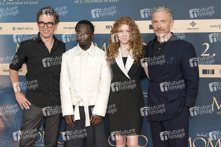 Filmpremiere 'Momo' in München