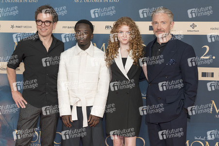 Filmpremiere 'Momo' in München