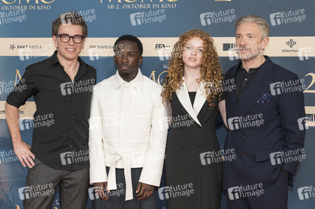 Filmpremiere 'Momo' in München