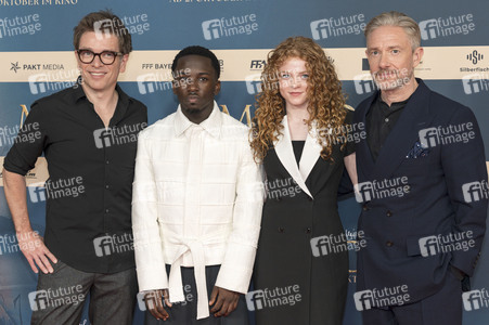 Filmpremiere 'Momo' in München