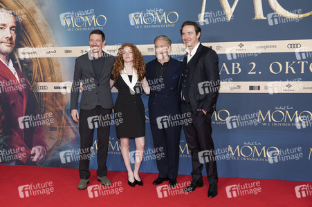 Filmpremiere 'Momo' in München