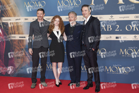 Filmpremiere 'Momo' in München