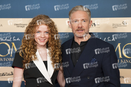 Filmpremiere 'Momo' in München