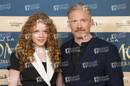 Filmpremiere 'Momo' in München