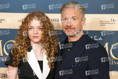 Filmpremiere 'Momo' in München