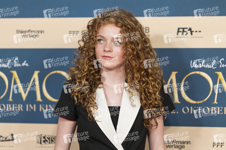 Filmpremiere 'Momo' in München