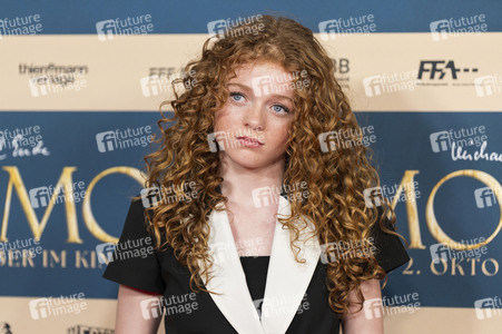 Filmpremiere 'Momo' in München