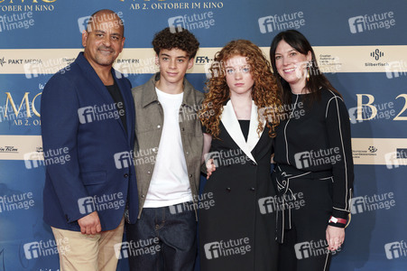 Filmpremiere 'Momo' in München