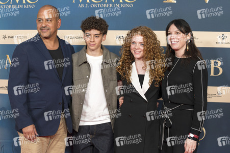 Filmpremiere 'Momo' in München