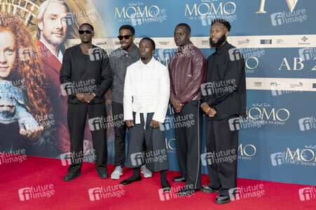 Filmpremiere 'Momo' in München