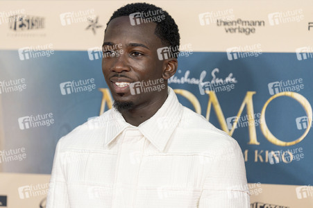 Filmpremiere 'Momo' in München