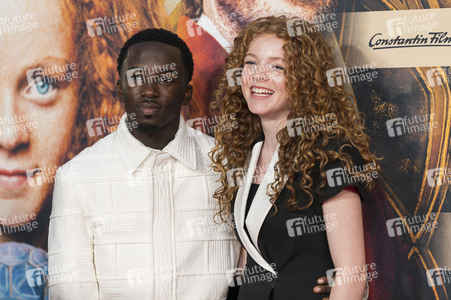 Filmpremiere 'Momo' in München