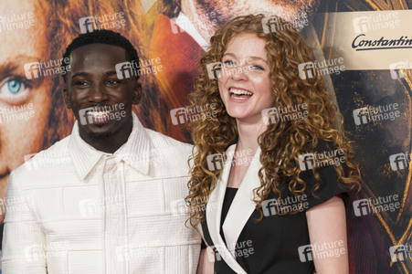 Filmpremiere 'Momo' in München