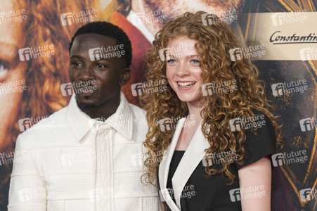 Filmpremiere 'Momo' in München