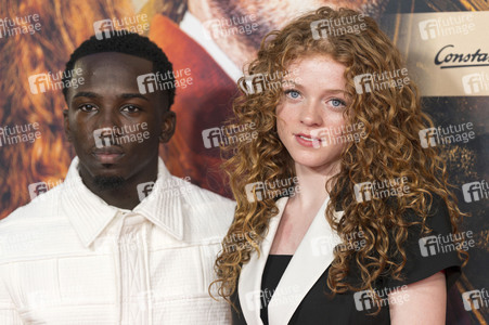 Filmpremiere 'Momo' in München