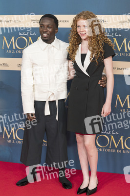 Filmpremiere 'Momo' in München