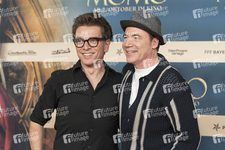 Filmpremiere 'Momo' in München