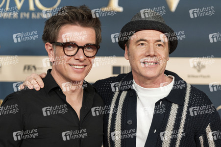 Filmpremiere 'Momo' in München