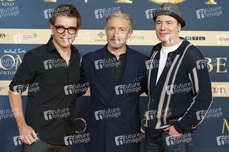 Filmpremiere 'Momo' in München