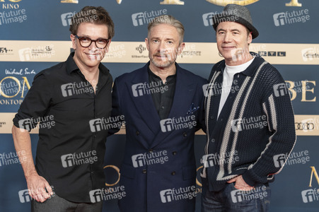 Filmpremiere 'Momo' in München