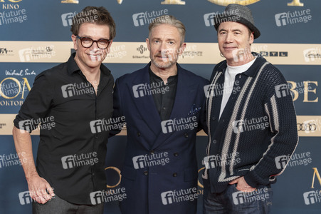 Filmpremiere 'Momo' in München