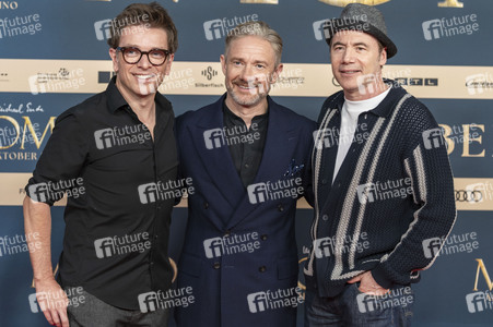 Filmpremiere 'Momo' in München