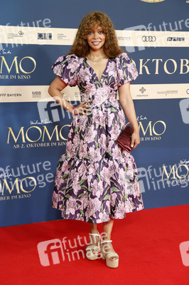 Filmpremiere 'Momo' in München