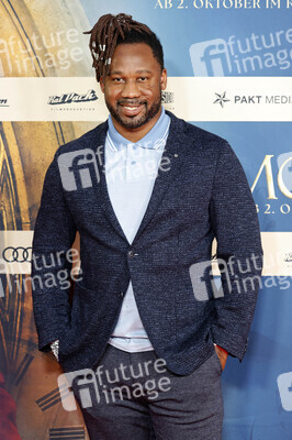 Filmpremiere 'Momo' in München