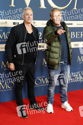 Filmpremiere 'Momo' in München