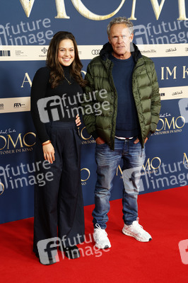 Filmpremiere 'Momo' in München