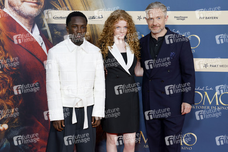 Filmpremiere 'Momo' in München