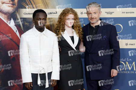 Filmpremiere 'Momo' in München