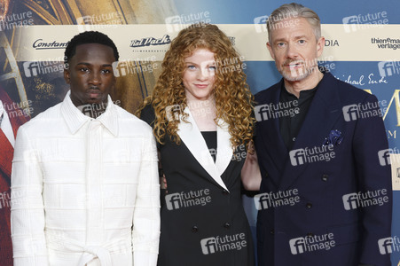 Filmpremiere 'Momo' in München