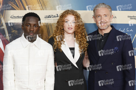 Filmpremiere 'Momo' in München